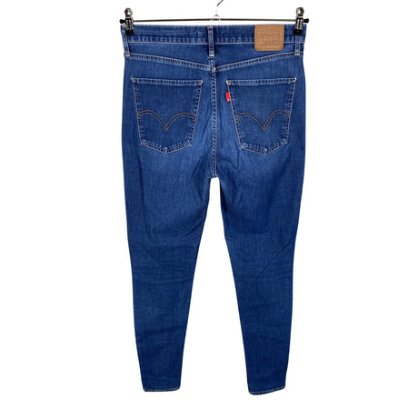 Naisten Levi's - Farkut, koko W30 - Sininen (2)