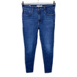 Naisten Levi's - Farkut, koko W30 - Sininen ()