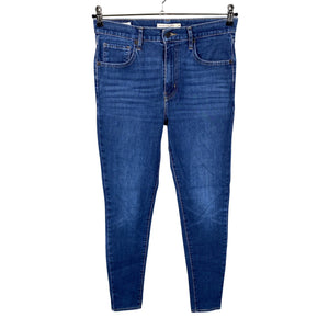 Naisten Levi's - Farkut, koko W30 - Sininen (1)