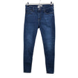 Naisten Levi's - Farkut, koko W30 - Sininen ()