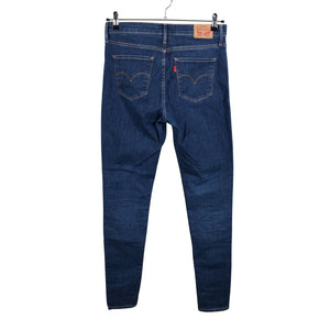 Naisten Levi's - Farkut, koko W30 - Sininen (2)