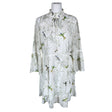 Naisten Ted Baker - Kangasmekko, koko 38 - Valkoinen ()