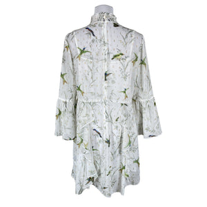 Naisten Ted Baker - Kangasmekko, koko 38 - Valkoinen (2)