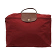 Naisten Longchamp - Käsilaukku, koko Maxi - Punainen ()