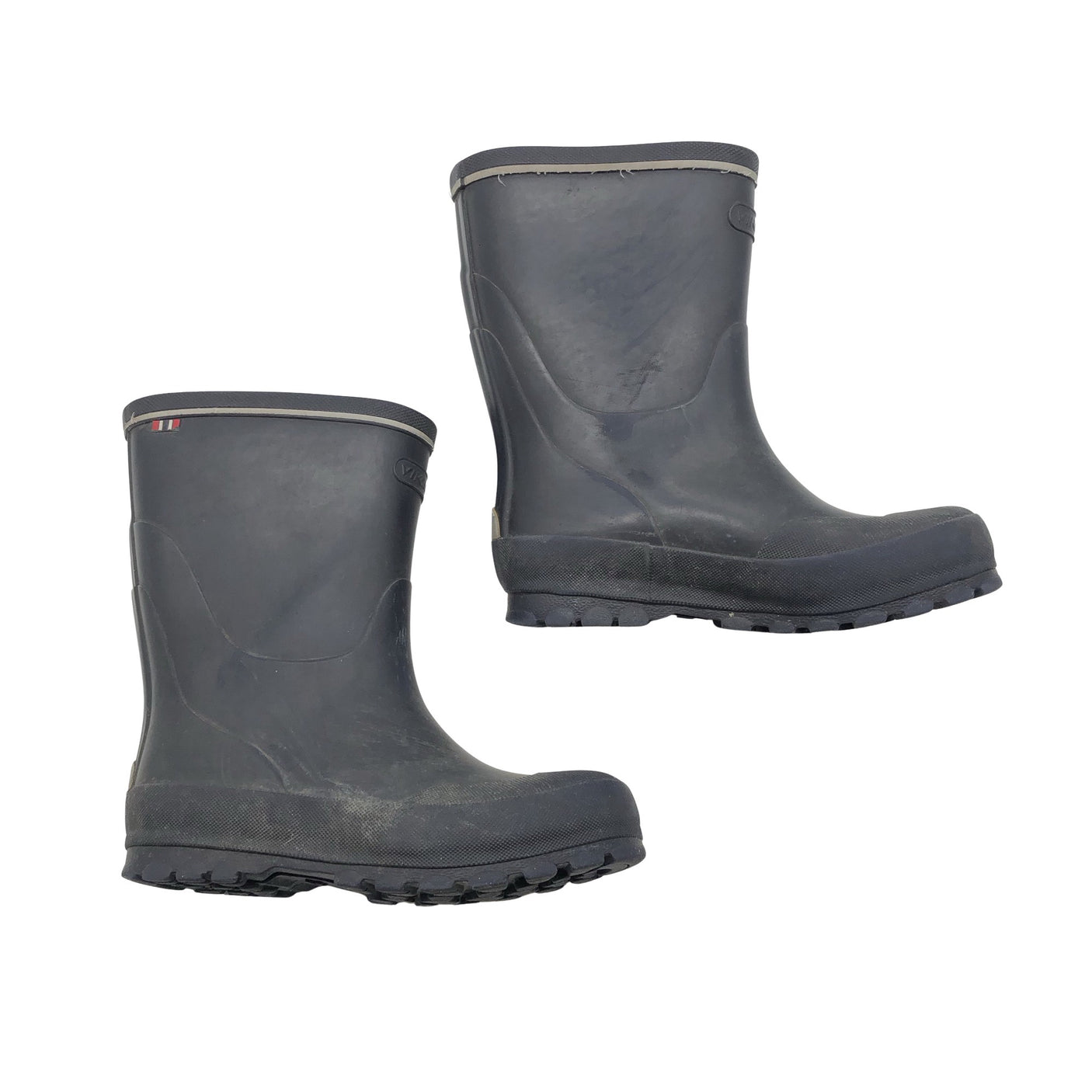 Unisex Viking - Kumisaappaat, koko 28 - Sininen (1)