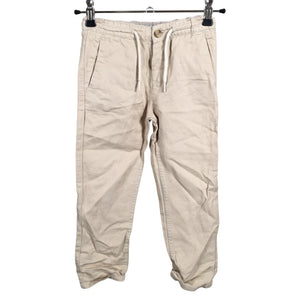 Unisex Mayoral - Kangashousut, koko 98 - 104 - Beige (1)
