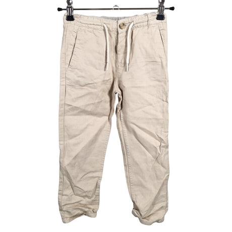 Unisex Mayoral - Kangashousut, koko 98 - 104 - Beige ()