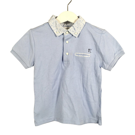 Unisex Mayoral - Pikeepaita, koko 98 - 104 - Vaaleansininen ()