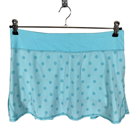 Naisten Lululemon - Urheilushortsihame, koko 38 - Sininen ()