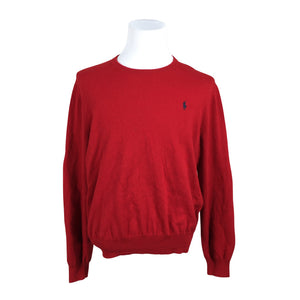 Miesten Polo Ralph Lauren - Neulepaita, koko XL - Punainen (1)