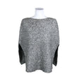 Naisten J.Jill - Poncho, koko 36 - Harmaa ()