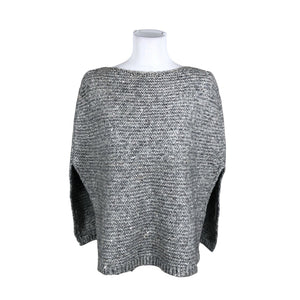 Naisten J.Jill - Poncho, koko 36 - Harmaa (1)