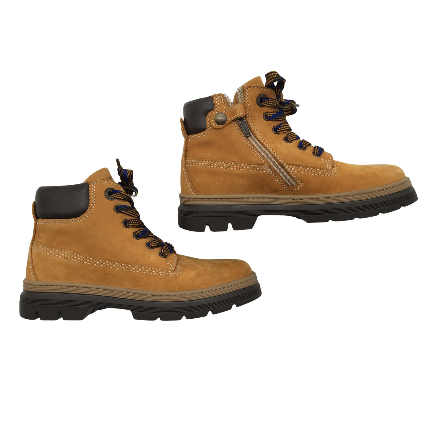 Unisex Primigi - Nilkkurit, koko 30 - Ruskea (1)