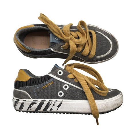 Unisex Geox - Tennarit, koko 28 - Harmaa ()