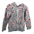 Unisex Name It - Huppari, koko 116 - 122 - Harmaa ()