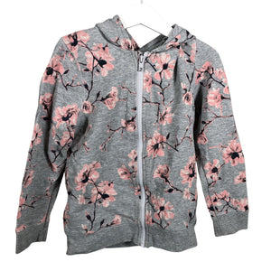 Unisex Name It - Huppari, koko 116 - 122 - Harmaa (1)