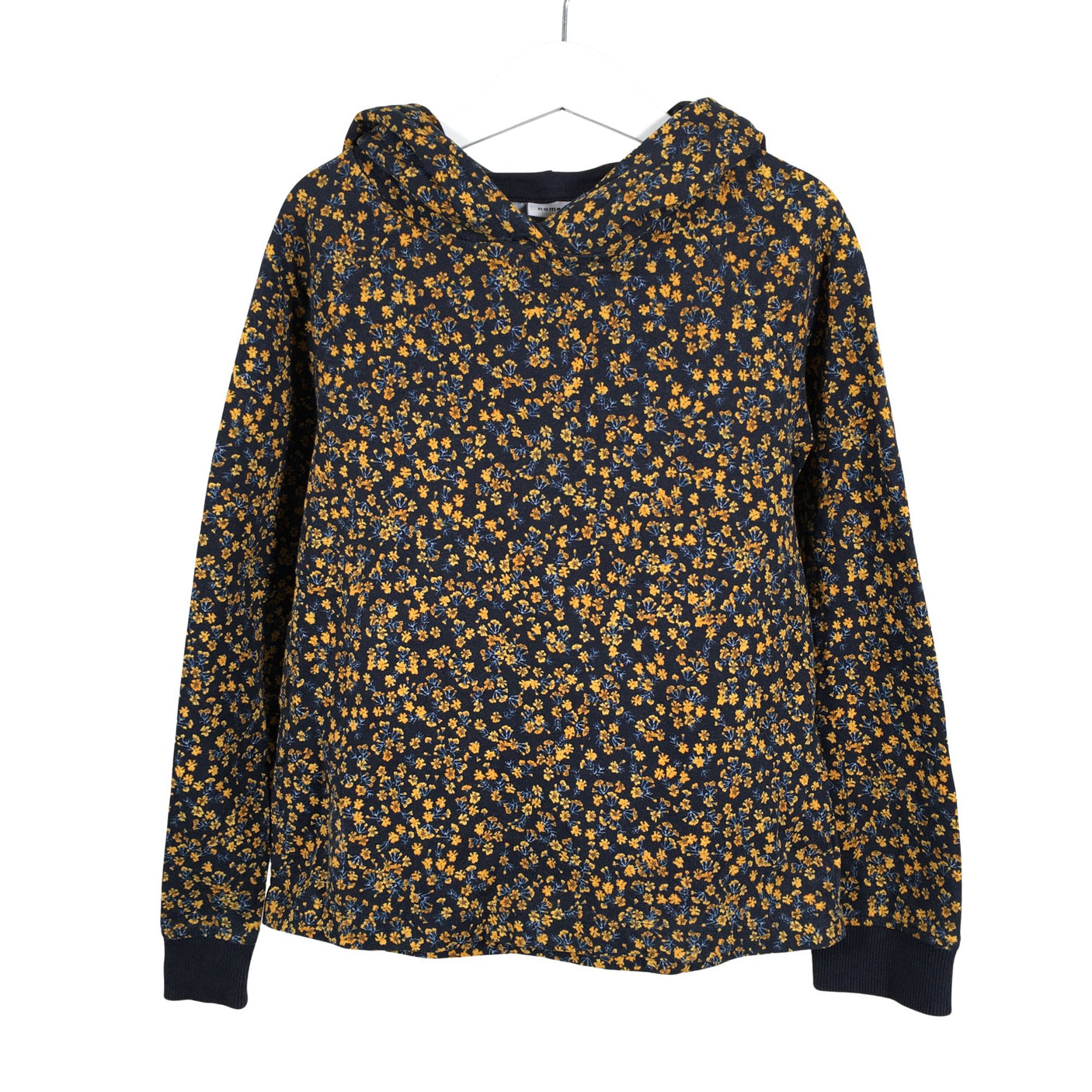 Unisex Name It - Huppari, koko 122 - 128 - Sininen (1)