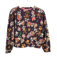Unisex Coccodrillo - Collegepaita, koko 104 - 110 - Violetti ()