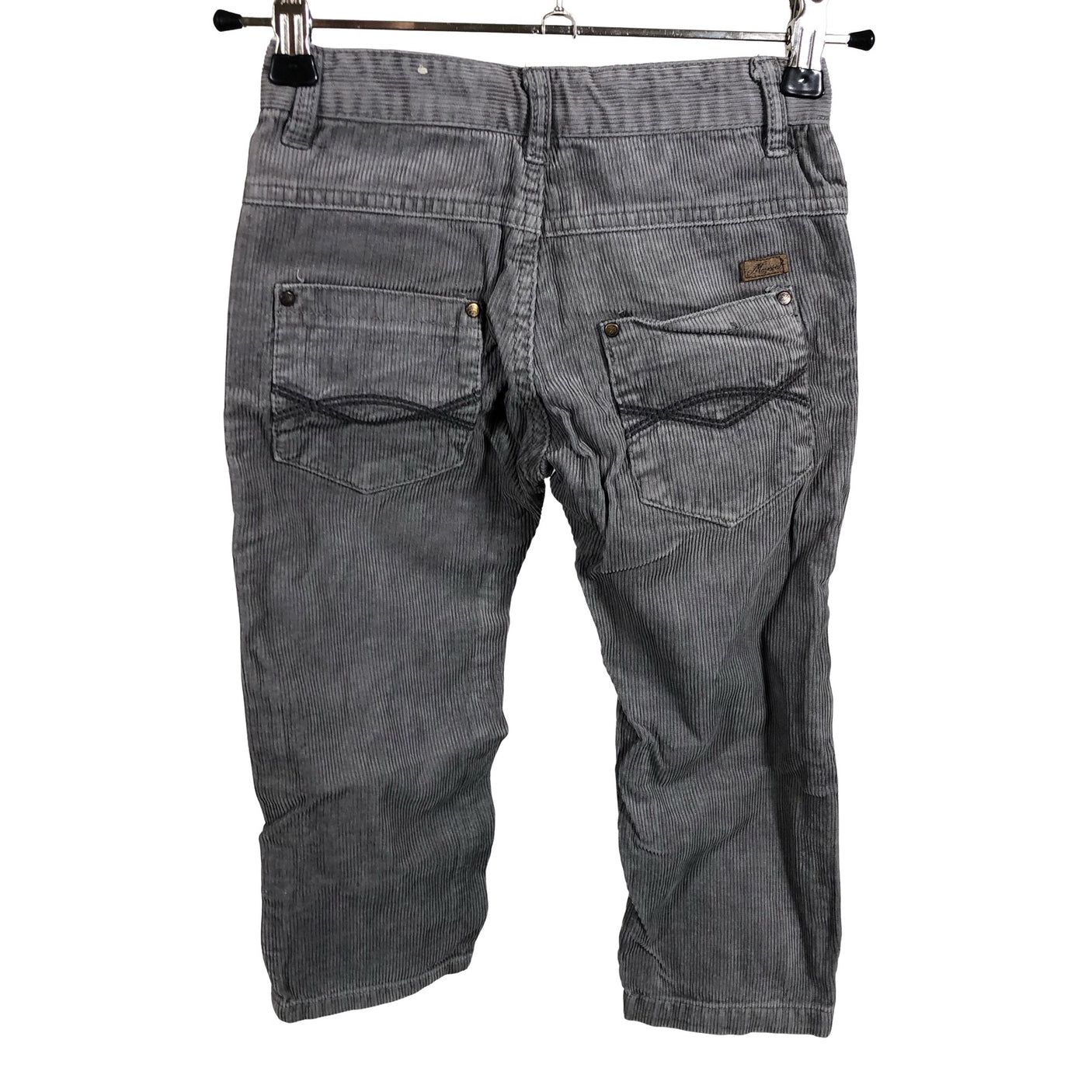 Unisex Mayoral - Samettihousut, koko 92 - 98 - Harmaa (2)