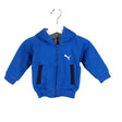 Unisex Puma - Huppari, koko 86 - 92 - Sininen ()