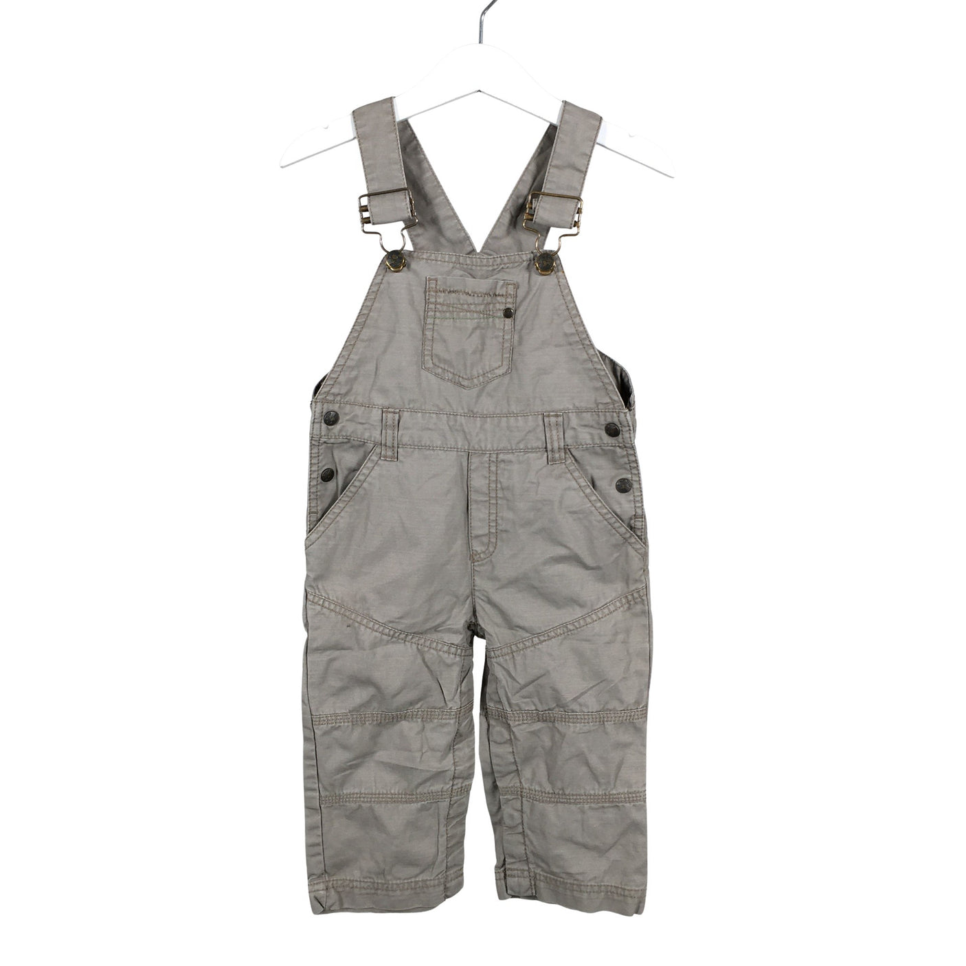 Unisex Obaïbi - Haalari, koko 74 - 80 - Ruskea (1)