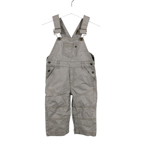 Unisex Obaïbi - Haalari, koko 74 - 80 - Ruskea ()