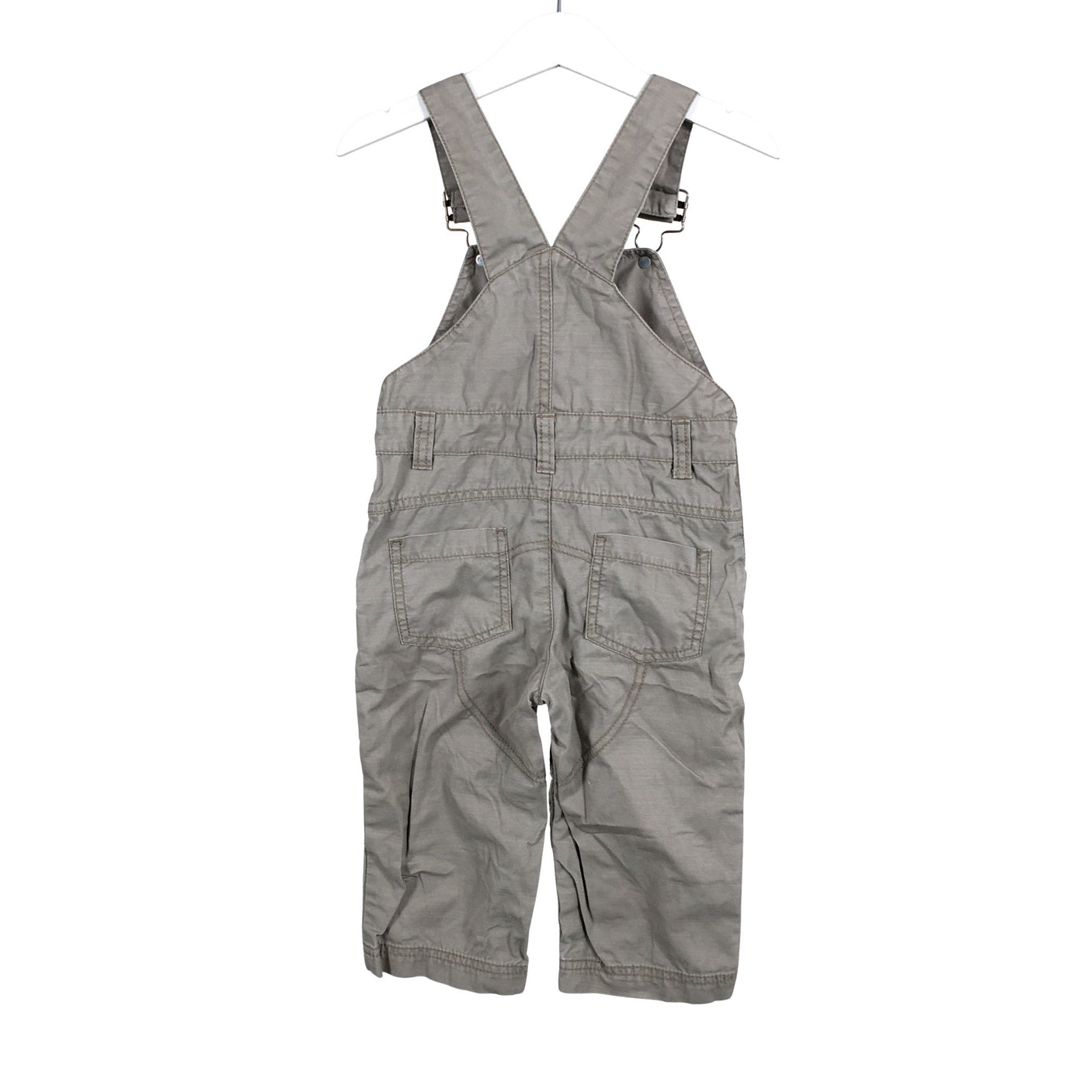 Unisex Obaïbi - Haalari, koko 74 - 80 - Ruskea (2)