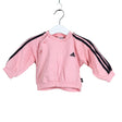Unisex Adidas - Collegepaita, koko 86 - 92 - Vaaleanpunainen ()