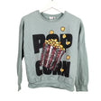Unisex Name It - Collegepaita, koko 146 - 152 - Vihreä ()