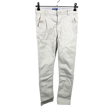 Unisex Okaïdi - Chinot, koko 122 - 128 - Valkoinen ()