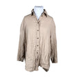 Naisten COS - Kangastunika, koko 44 - Beige ()