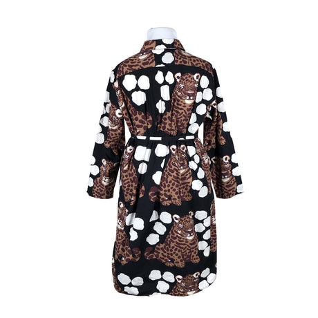 Naisten Marimekko - Kangasmekko, koko 42 - Musta (2)