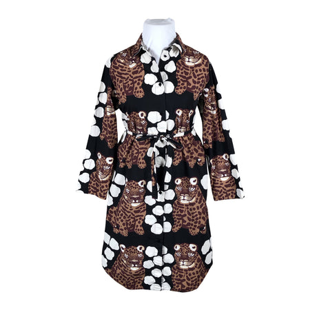 Naisten Marimekko - Kangasmekko, koko 42 - Musta ()