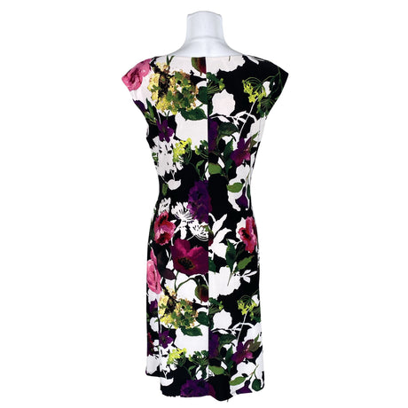 Naisten Lauren Ralph Lauren - Sifonkimekko, koko 38 - Musta (2)