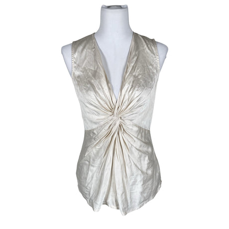 Naisten Repeat - Toppi, koko 36 - Beige ()