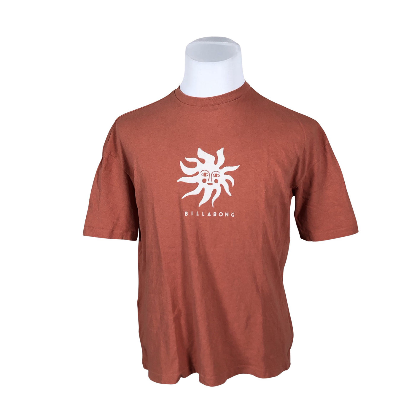Miesten Billabong - T-paita, koko XS - Oranssi (1)