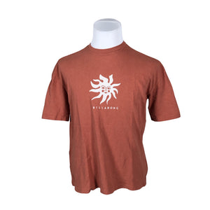 Miesten Billabong - T-paita, koko XS - Oranssi (1)