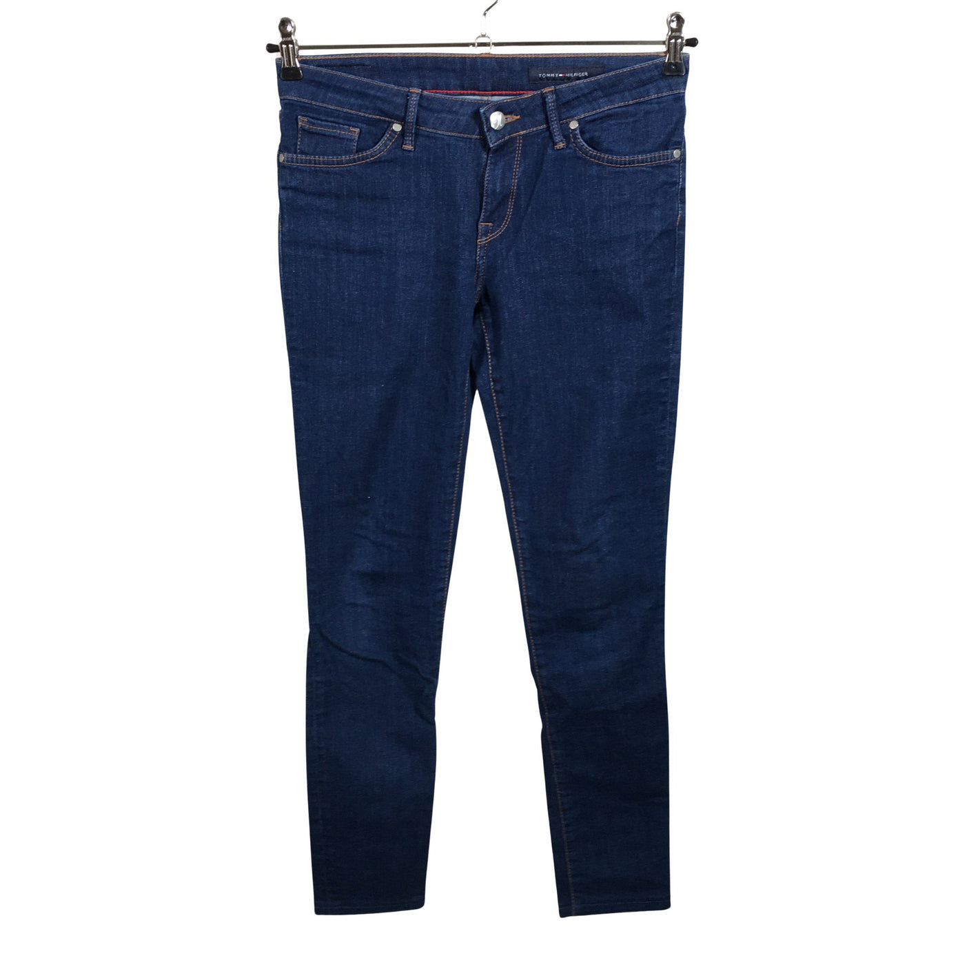 Naisten Tommy Hilfiger - Farkut, koko 36 - Sininen (1)