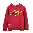 Unisex Lego - Huppari, koko 116 - 122 - Punainen ()