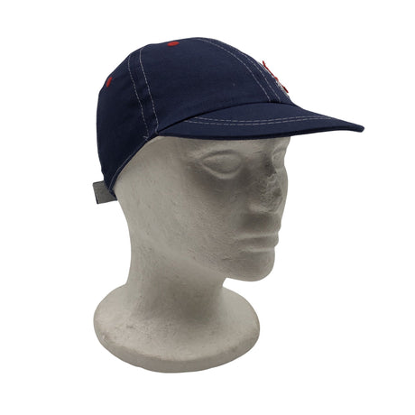 Unisex Bogi - Lippalakki, koko 46 - 48 cm - Sininen ()