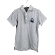 Unisex Benetton - Pikeepaita, koko 122 - 128 - Harmaa ()