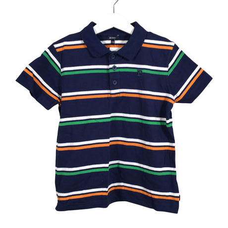 Unisex Bogi - T-paita, koko 122 - 128 - Sininen ()