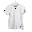 Unisex D&J Familjeklubben - T-paita, koko 116 - 122 - Valkoinen ()