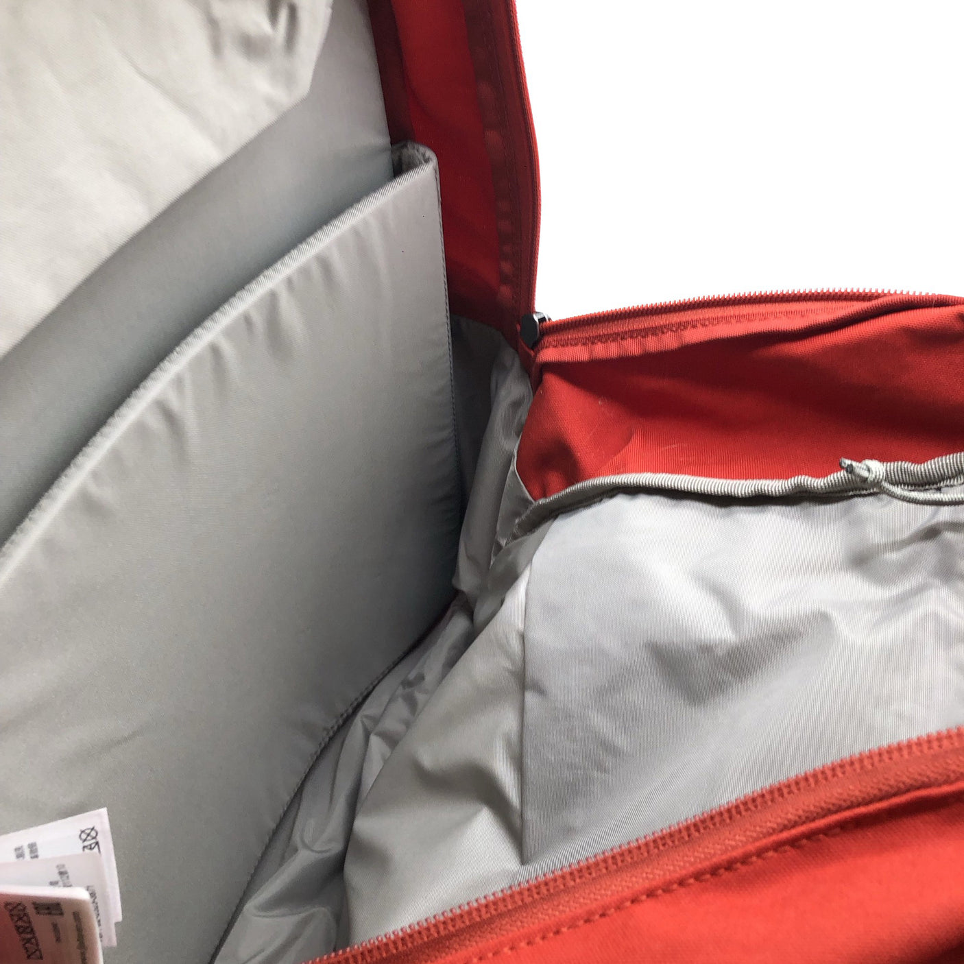 Unisex Fjällräven - Reppu, koko Ei kokoa - Punainen (3)