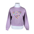 Naisten Guess - Collegepaita, koko 42 - Violetti ()