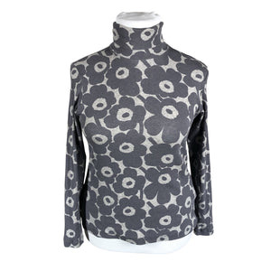 Naisten Marimekko - Trikoopaita, koko 42 - Harmaa (1)