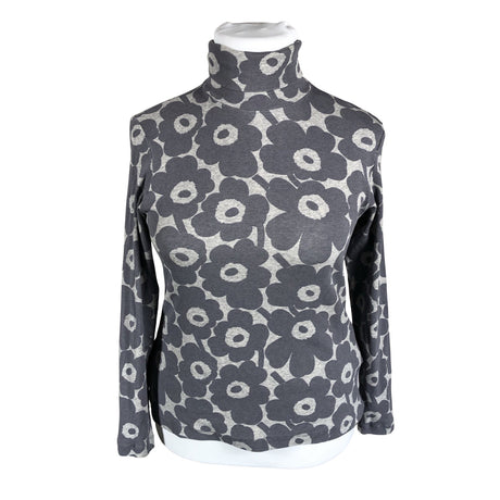 Naisten Marimekko - Trikoopaita, koko 42 - Harmaa ()