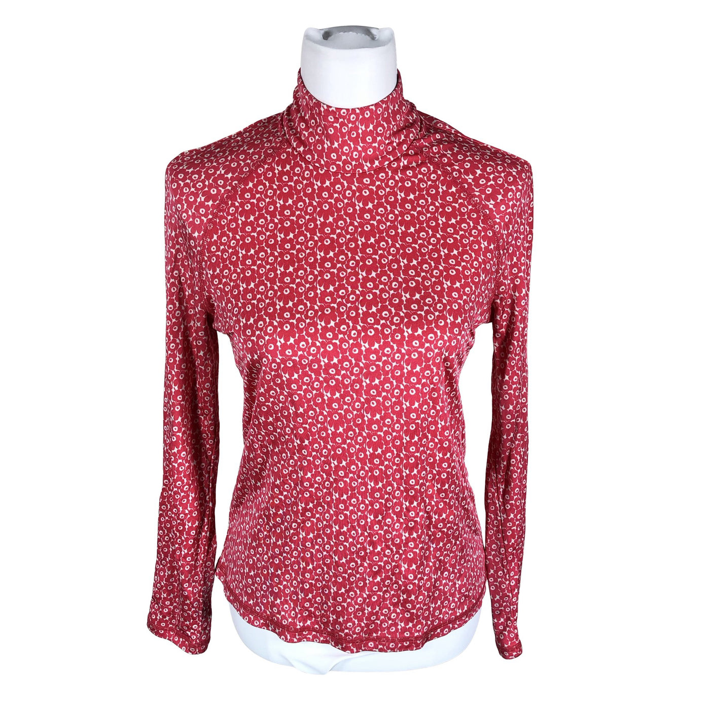 Naisten Marimekko - Trikoopaita, koko 40 - Pinkki (1)