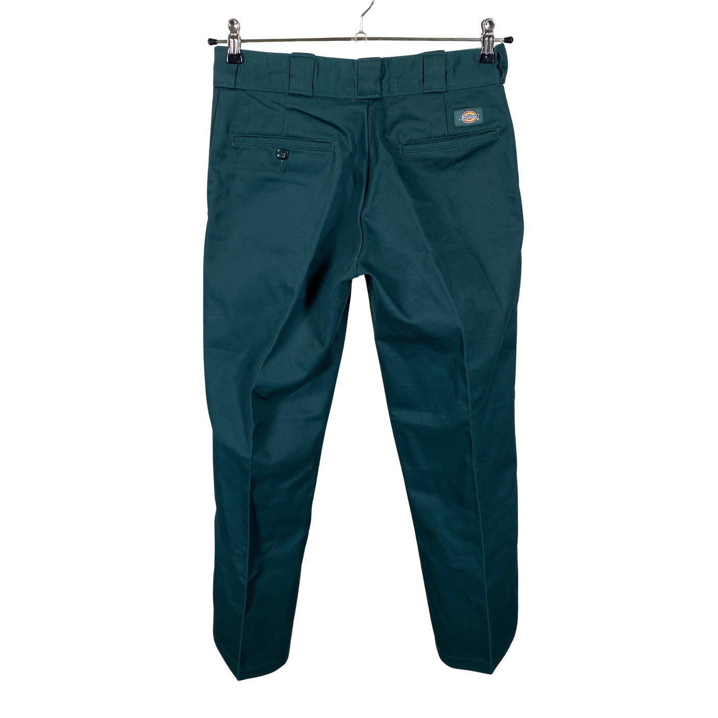 Naisten Dickies - Kangashousut, koko W29 - Vihreä (2)