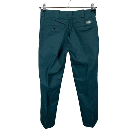Naisten Dickies - Kangashousut, koko W29 - Vihreä (2)